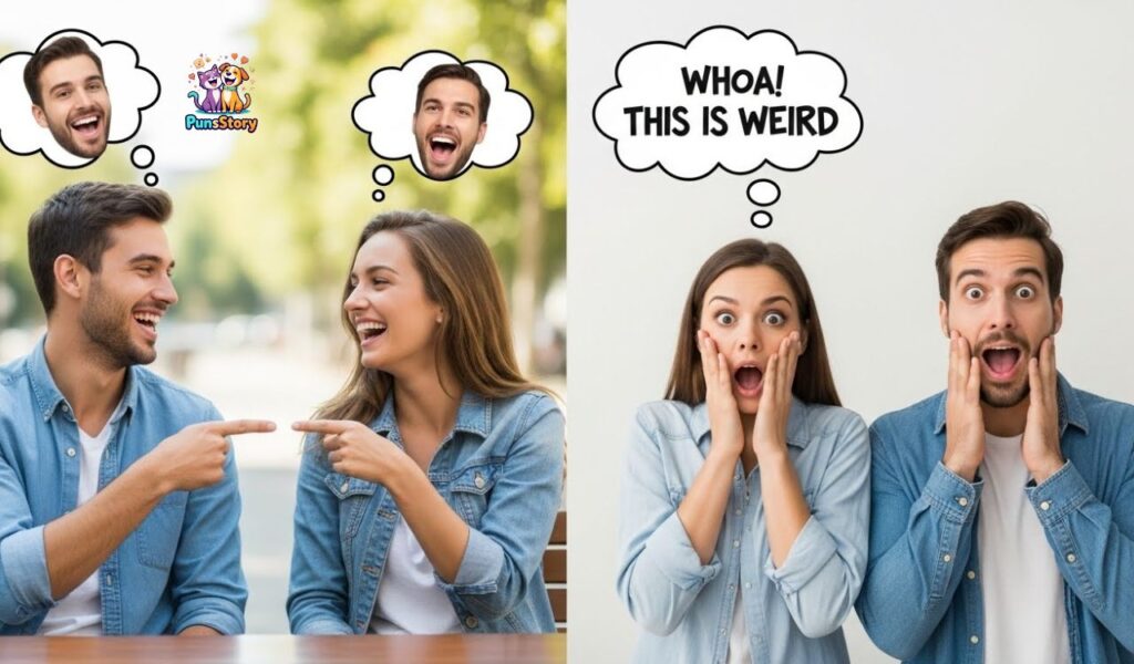 Cute Body Swap Captions for Friends