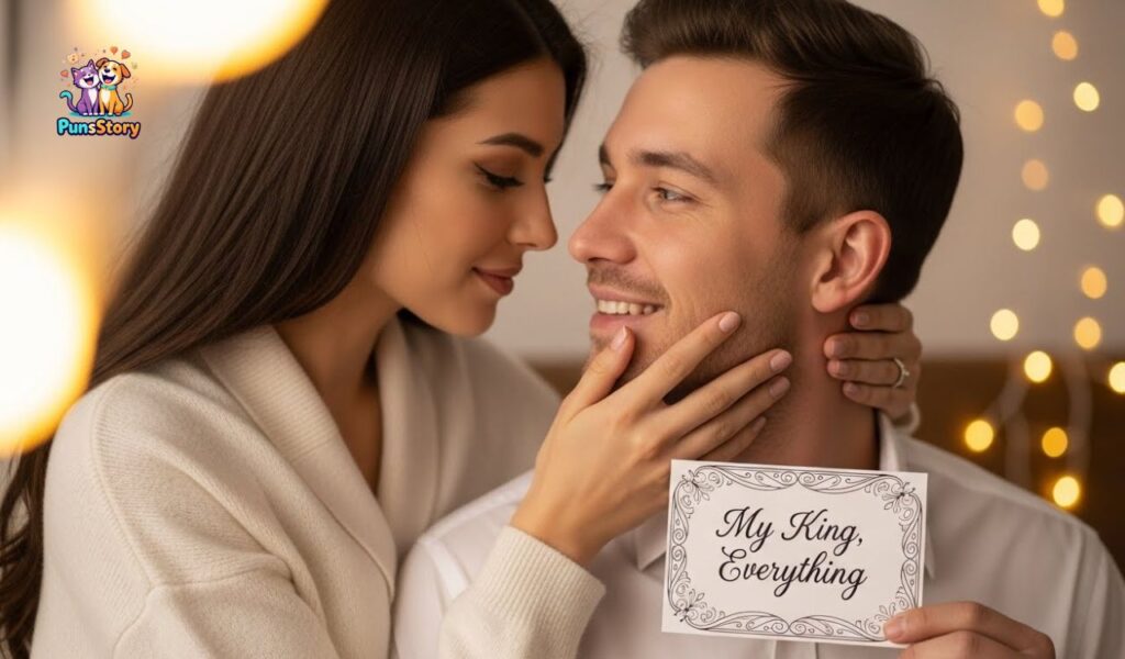 Romantic SPH Captions for Your Partner