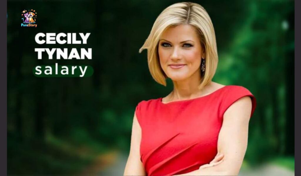 Salary Breakdown of Cecily Tynan