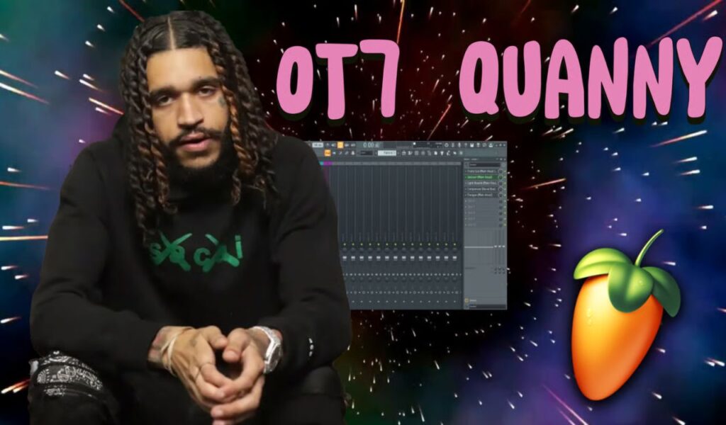 Who Is OT7 Quanny A Quick Bio