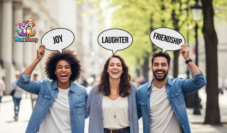 3 Friends Caption One Word for Perfect Friendship