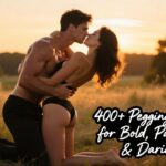 400+ Pegging Captions for Bold, Passionate & Daring Lovers
