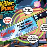 810+ Killer Knife Puns That Slice Boredom with Sharp Humor