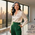 Best 260+ MILF Captions That Define Bold Elegance