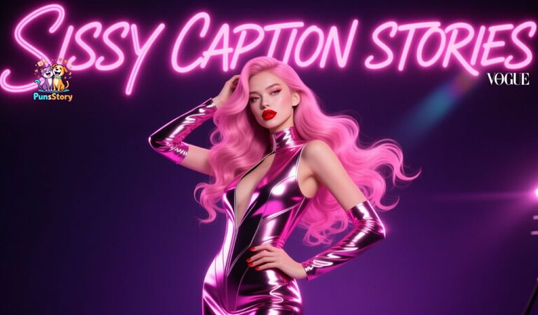 900+ Best Sissy Caption Story Ideas for Viral Online Readers