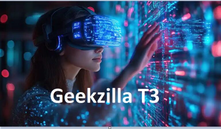 GeekZilla-T3 Expert Review Specs, Power & Performance