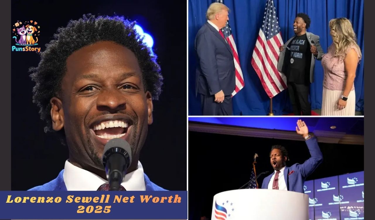 Lorenzo Sewell Net Worth 2025 Shocking Fortune Revealed