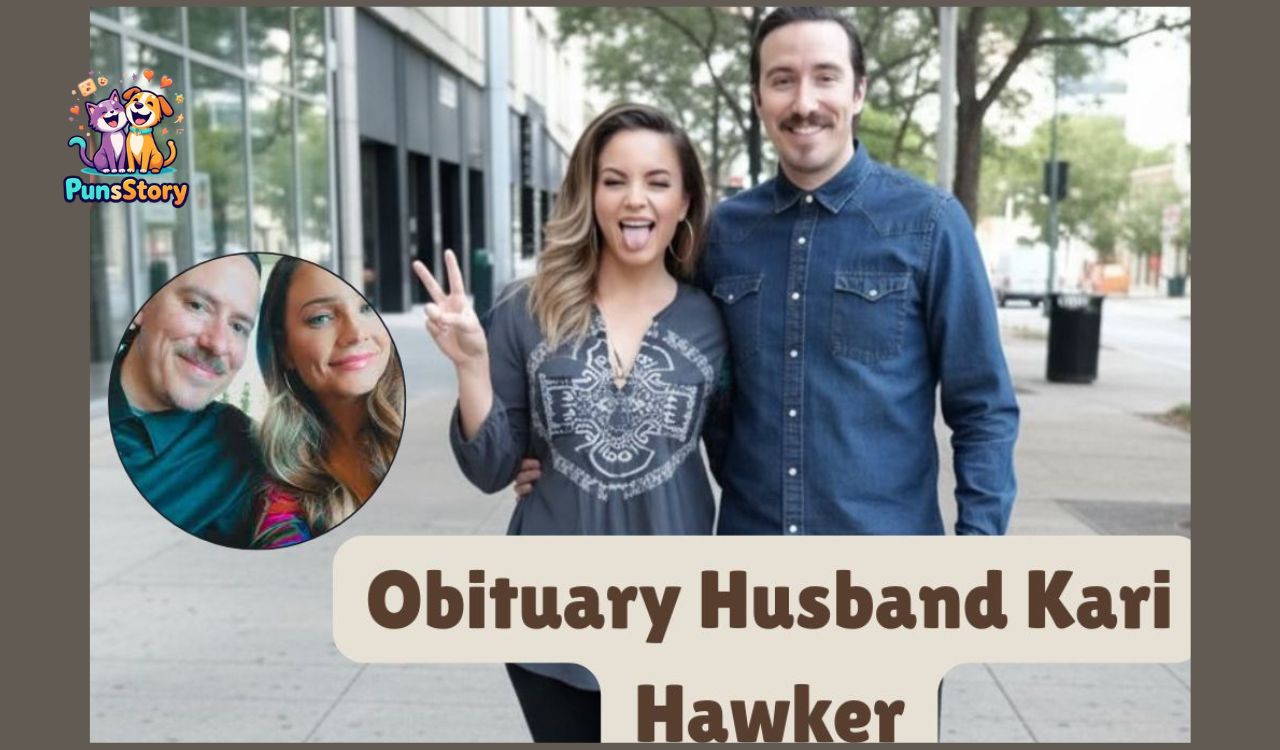 Obituary Husband Kari Hawker A Life Full of Love and Legacy