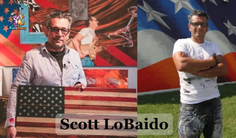 Scott LoBaido Net Worth 2025 A Patriot’s Path to Success