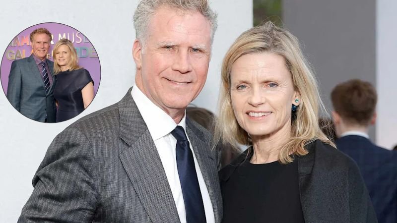 Will Ferrell Net Worth Wife