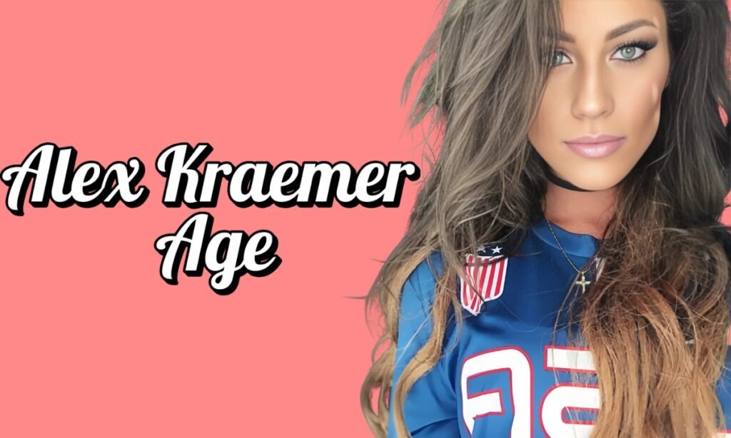 Alex Kraemer Age