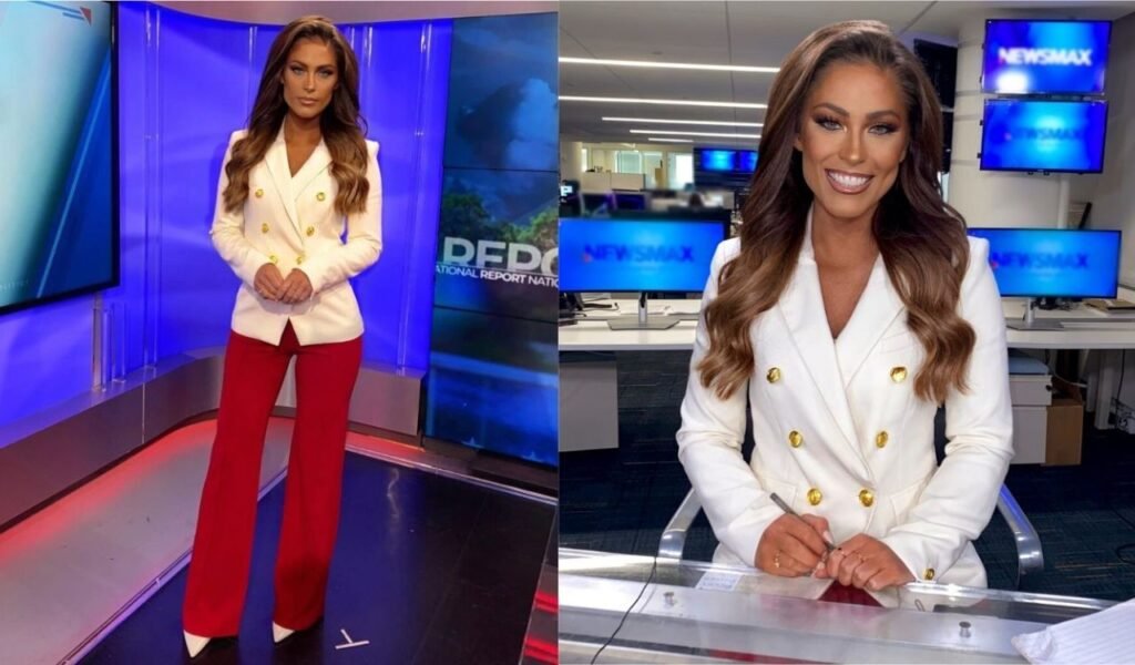 Alex Kraemer Newsmax