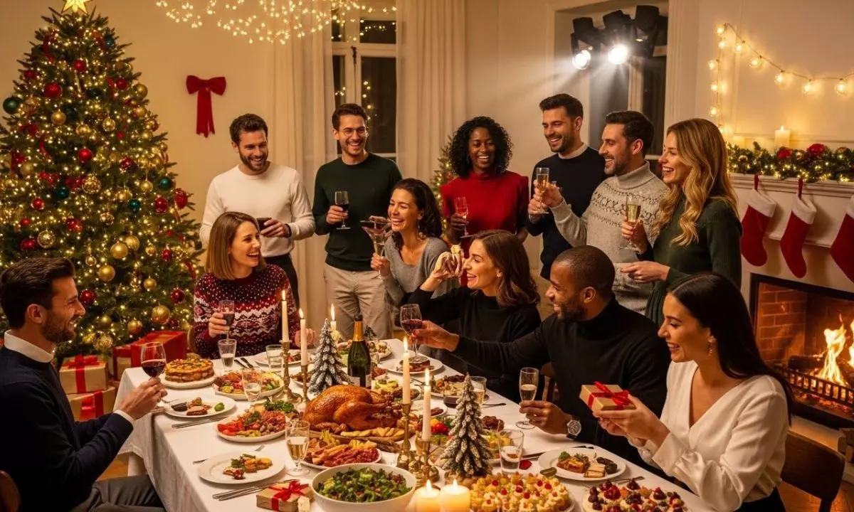 Christmas Party Ideas