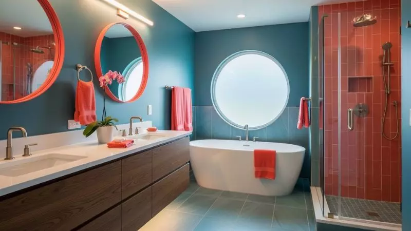 Bathroom Color Ideas