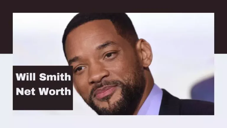 Will Smith Net Worth