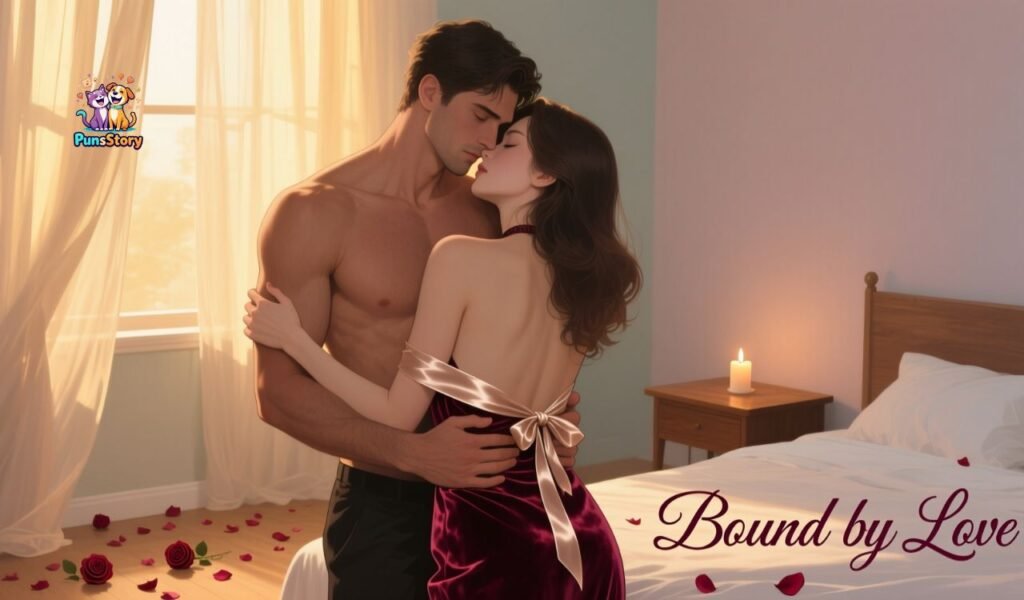 Romantic & Intimate Bondage Captions