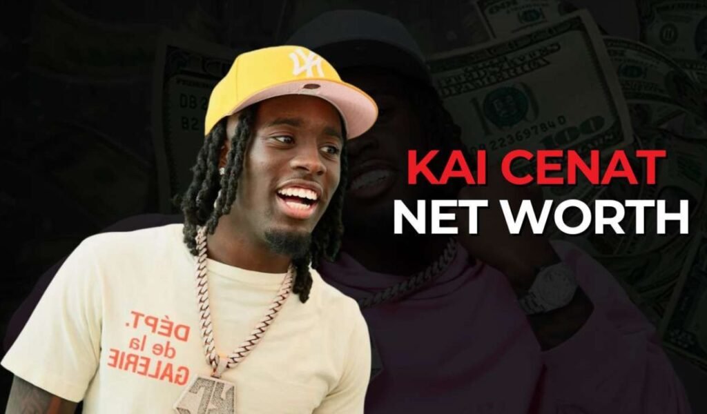 Kai Cenat Net Worth After Mafiathon 3