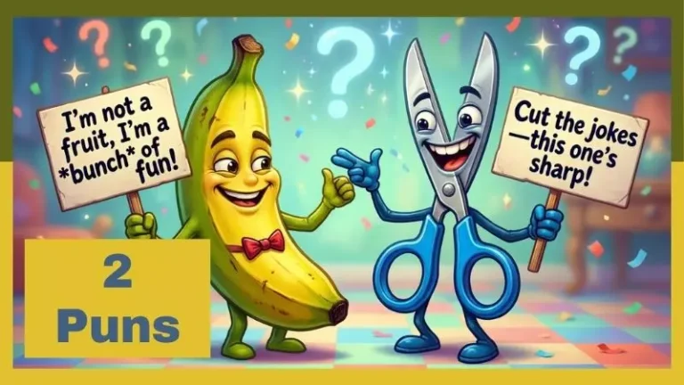 2 Puns